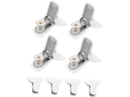 Conjunto De 8 Prendedores Edredom Antiderrapantes Sosoport, Prendedores Para Lençóis E Cobertores, Design Unitário