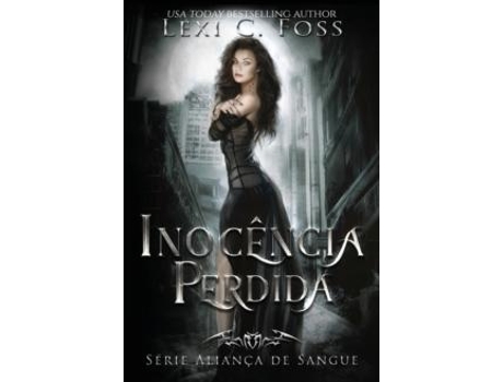 Livro Inocencia Perdida De Lexi C Foss (português)