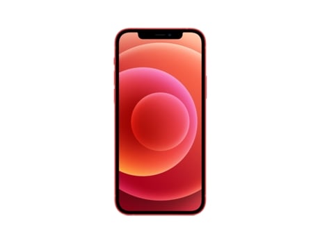 iPhone 12 APPLE (Recondicionado Como Novo - 128 GB - Vermelho)