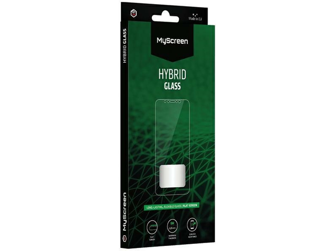 Película de Ecrã para Samsung Galaxy S22 S MYSCREEN Vidro Temperado