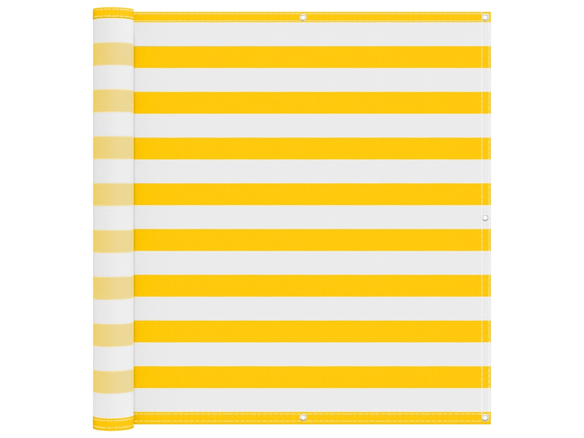 Maison Exclusive - Tela De Varanda 120 X 200 Cm Tecido Oxford Retangular