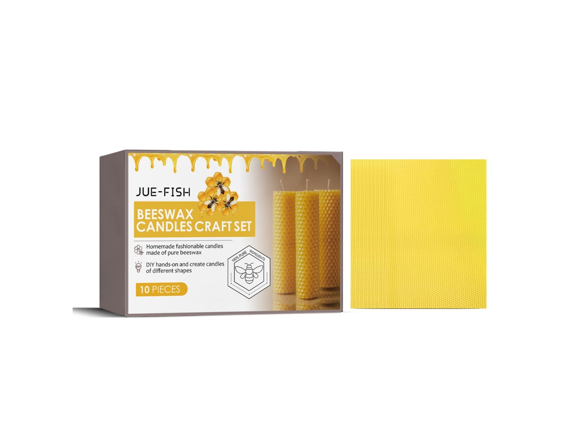 Fatia de Favos de Mel Natural LAXISCREED de Alta Qualidade para Sobremesas e Cestarias