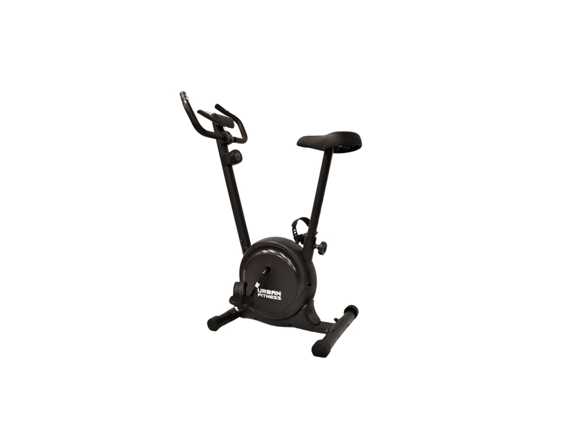 Bicicleta Ergométrica Magnética Urban Fitness Bicicleta Cardiovascular Para Uso Interno Com Visor Lcd