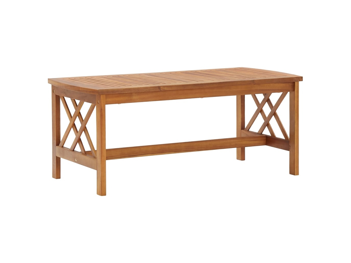 Conjunto de 5 Jardim Madeira Lounge by Acácia Maciça MAISON EXCLUSIVE
