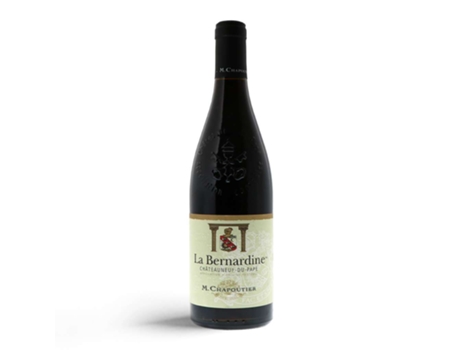Vinho M. Chapoutier Chateauneuf Du Pape La Bernardine 2022 75cl