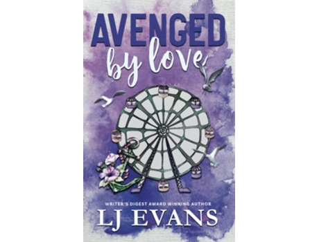 Livro Avenged by Love A Friends-to-lovers, Military Romance de LJ Evans (Inglês)