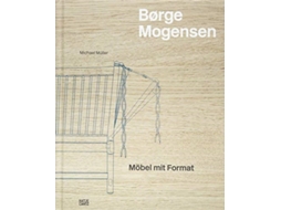 Livro Borge Mogensen de Muller Michael (Inglês - Capa Dura)