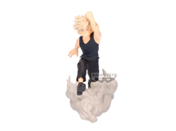 Figura de ação My Hero Academia Combination Battle Katsuki Bakugo Dynamight 12cm Banpresto