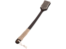 Escova De Banho Longa Healvian Para Esfoliação Corporal E Das Costas, Para Homens E Mulheres, Com Cabo Ergonômico