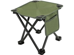 Banquetas Dobráveis Para Camping, Assentos Leves Em Tecido Oxford Para Pesca, Assento Confortável Co Gokoco