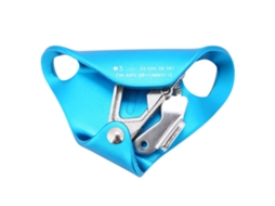Equipamento de Segurança de Escalada Azul