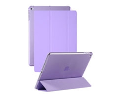 Lurelia Capa Para Capa Protetora Para Ipad 10.2 Em Couro E Pc, Com Repouso/despertar, Ouro Rosa, Variante 99