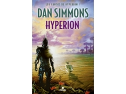 Livro Hyperion de Dan Simmons (Espanhol)