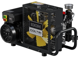 Compressor de Mergulho COLTRI Portátil Mch6/Em 232 Bar
