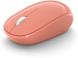 Rato MICROSOFT Liaoning (Bluetooth - Casual - 1000 dpi - Laranja)