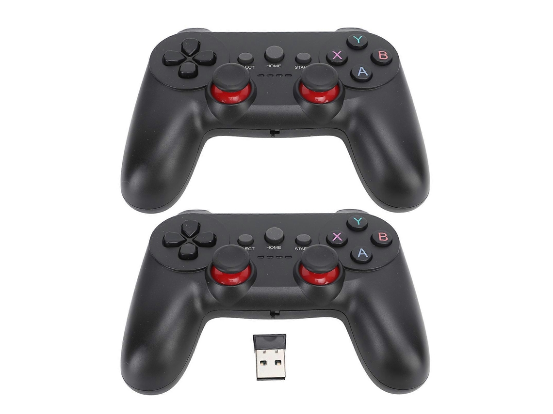 Controle Sem Fio 2.4g Com Controle Sensível E Receptor Usb Para Jogos Em Tv E Computador. Hengjian