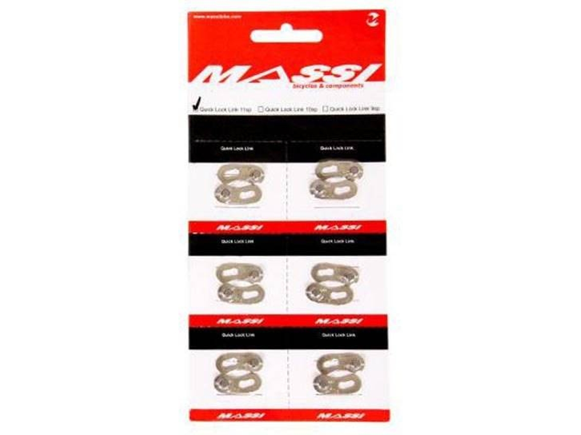 Corrente MASSI Quick Link 10s 6 Units
