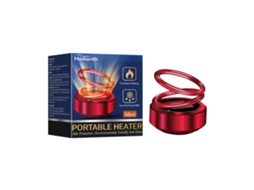 Aquecedor Molecular Dinâmico Portátil