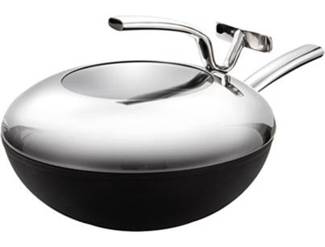 Wok  President 30 cm com tampa