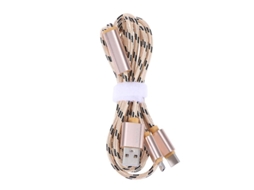 1pcs Cabo Micro Usb Tipo C Allinless