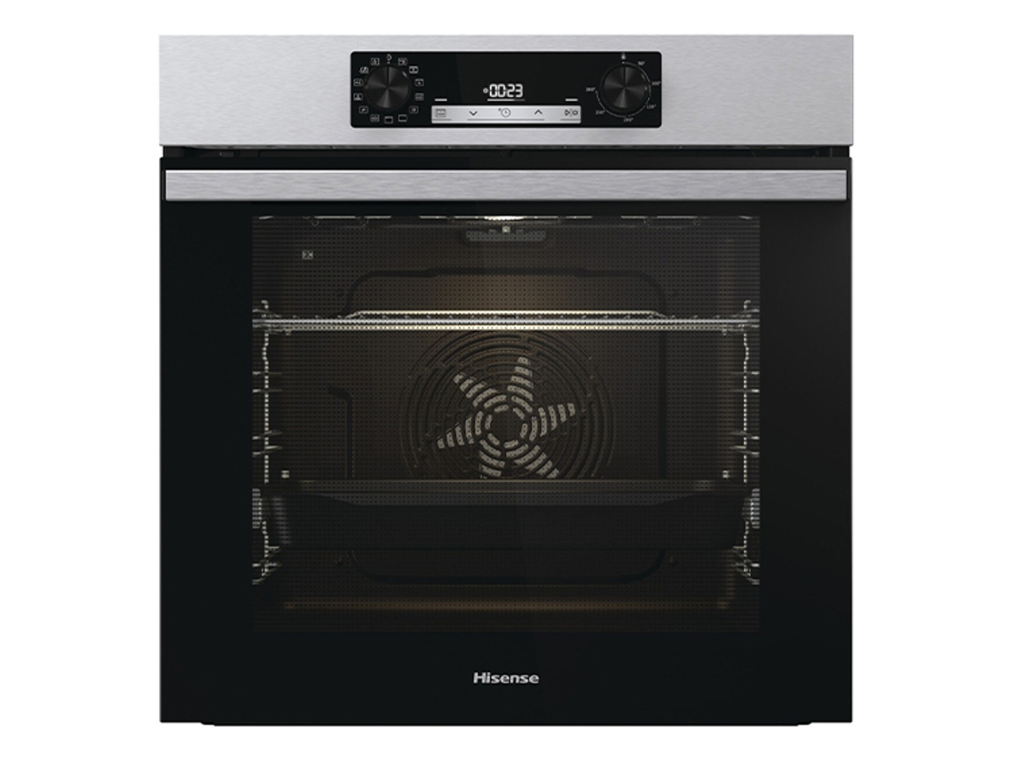 Forno Embutido Hisense 77l 60cm Pirose Inox - Bi64211epx