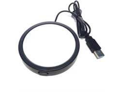 Aquecedor de canecas de café, almofada de aquecimento elétrica USB, aquecedor de bule Slowmoose