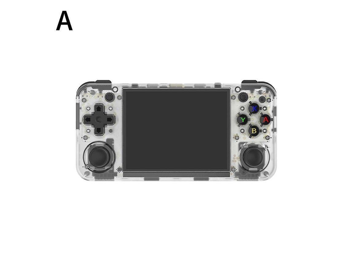 Console De Jogos Portátil Retrô Rg35xx H De 64 Gb Ly Ebike