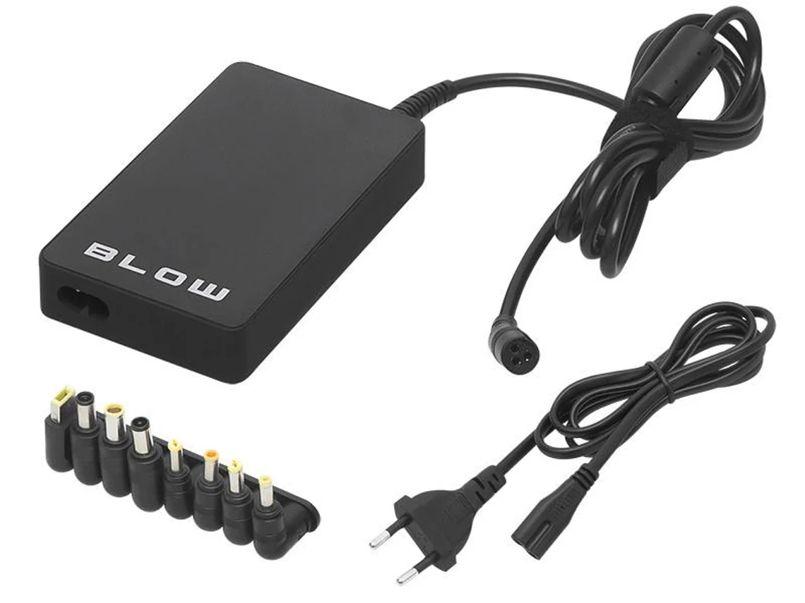 Alimentador Ac / Dc Automático 15V a 20V P/ Pc Portátil 90W