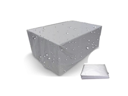 Capas De Móveis De Jardim Impermeáveis 75 Tamanhos Para Churrasqueira Cadeira Mesa Protetor Chuva Neve 132x61x87cm