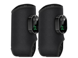 Anéis Multifuncionais Para Fáscia Corporal Completa Com Aquecimento, Vibração De Alta Frequência, Sem Fio, Relaxamento Muscular Profundo, Ferramenta