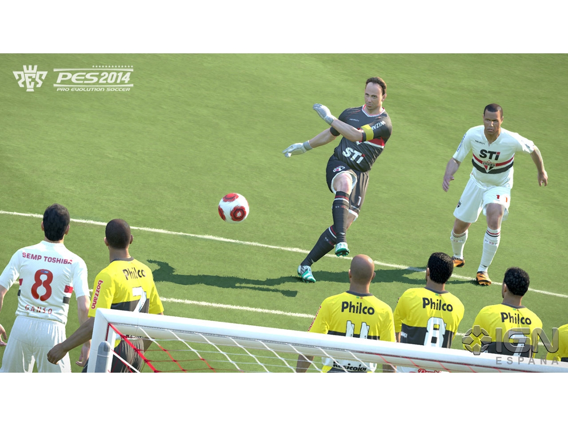 PES 2014 (PS3)