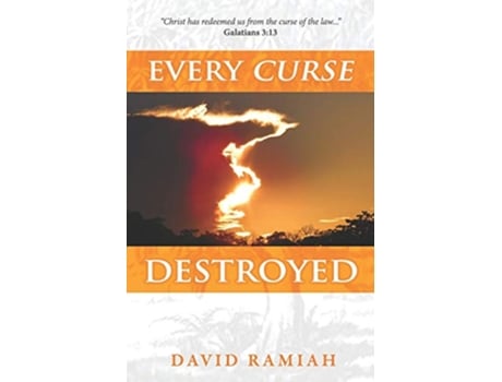 Livro Every Curse Destroyed de David Ramiah (Inglês)