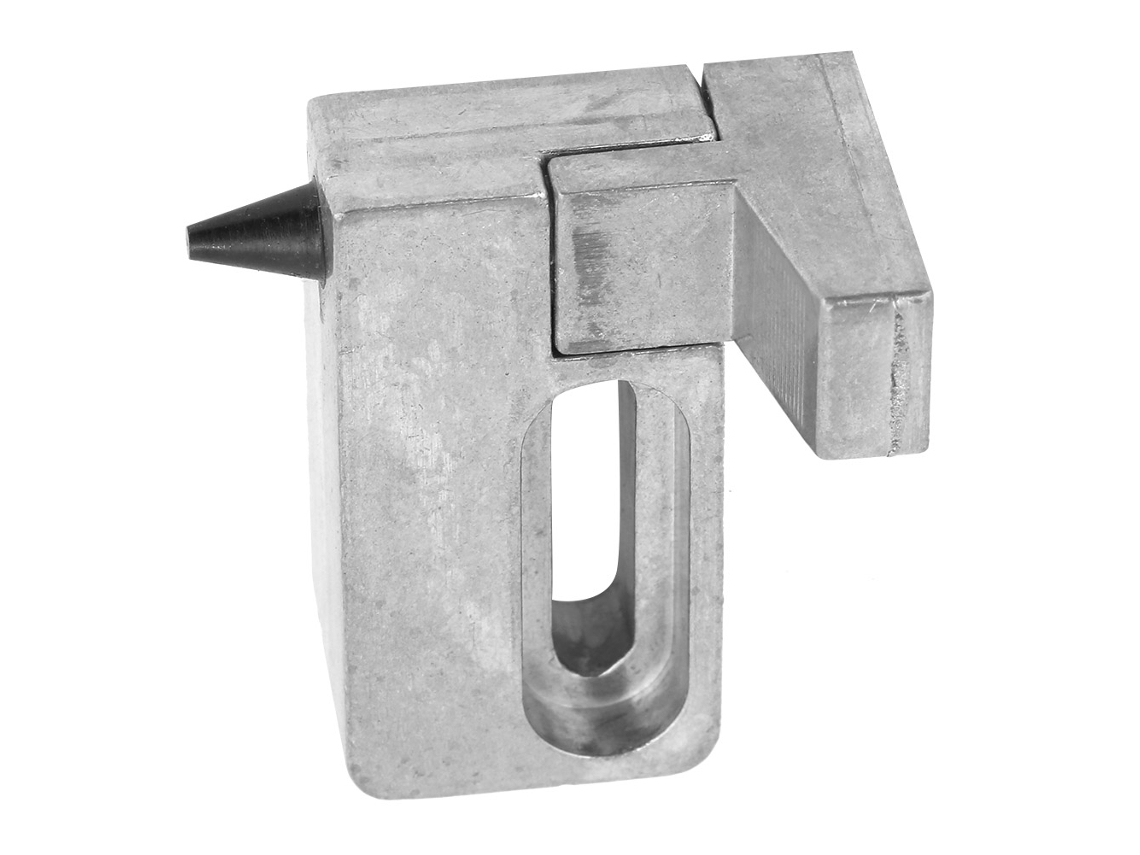 Laxiscreed Z022m Posicionador De Precisão Em Metal Para Máquinas De Indexação