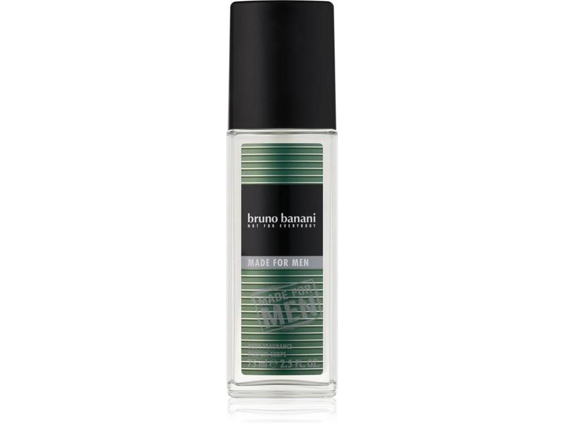 Perfume BRUNO BANANI Made (75ml)