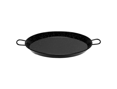 FIGIDEIRA ESMALTADA PARA INDUÇÃO E VITROCERÂMICA Ø36CM (7 PORÇÕES). 
