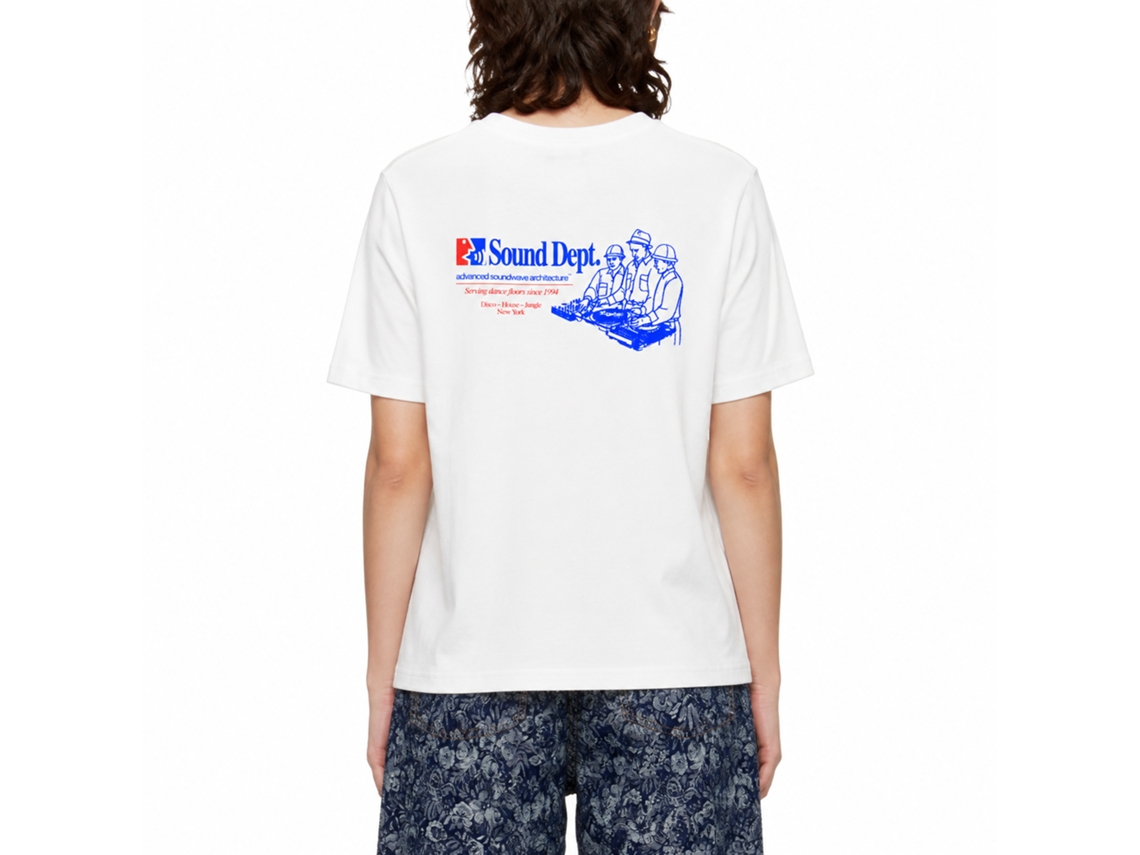 Rockinstone Sound Dept Pod Plastic Garden™ T-shirt Unique Designer Style