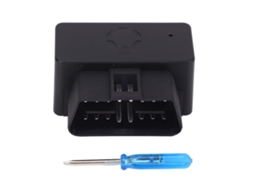 Rastreador Gps Veicular LAXISCREED com Gravação de Voz