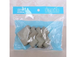 Lurelia Proteção De Canto Para Bebé Contra Colisões (cinza)
