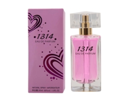 Perfume Feminino Floral 30ml Longo Duradouro Fresco Vermelho