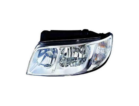 Farol Esquerdo Eletrico Hyundai Matrix 06>09