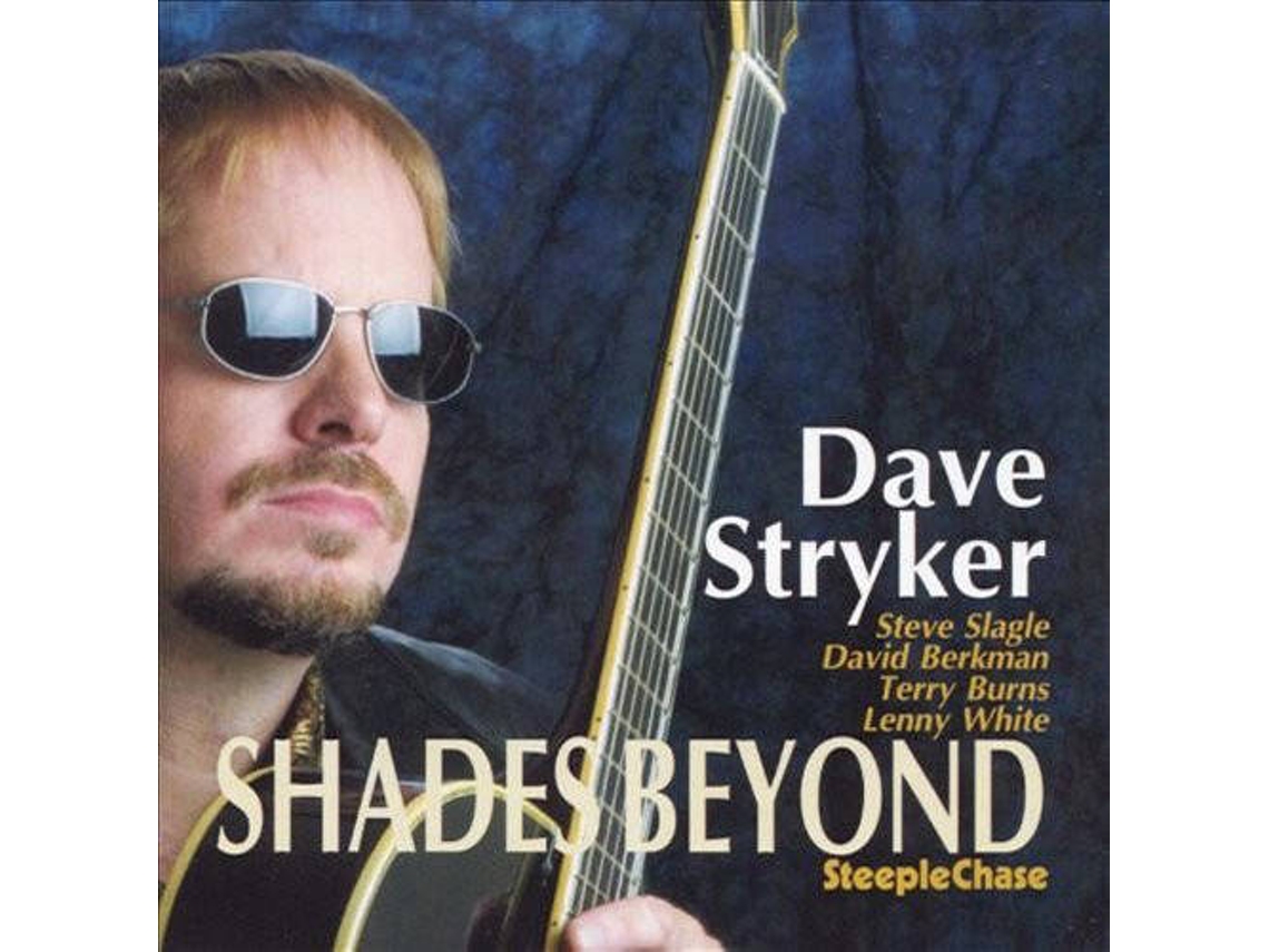 CD Dave Stryker - Shades (1CDs)