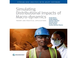 Livro Simulating Distributional Impacts of Macro-dynamics de Sergio Olivieri (Inglês)