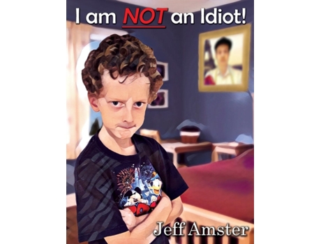 Livro I am NOT an Idiot! Jeff Amster (Inglês)