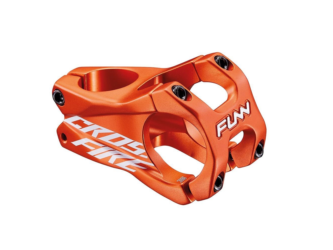Tronco Crossfire 31.8 Mm Laranja 50 Mm / 0ºfunn