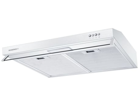 Exaustor ROSIERES RHC638/1RB (59.6 cm - Branco)
