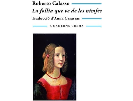 Livro La Follia Que Ve De Les Nimfes de Roberto Calasso (Italiano)