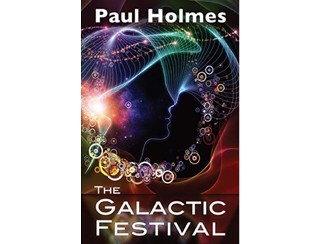 Livro The Galactic Festival Puzzles de Paul Holmes (Inglês)