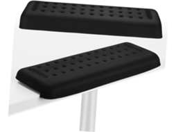 Conjunto De 2 Peças Com Apoio Para Pulsos, Braços E Extremidades De Mesa Com Apoio Ergonômico Para O Gokoco