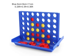 Jogo De Tabuleiro Grande Quatro Em Linha Brinquedo Educativo Para Crianças E Famílias. Aquaforge