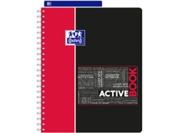 Caderno OXFORD 400037402 (A4 - 21x29.7cm)